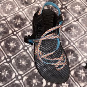 COPY - rainbow chacos size 9